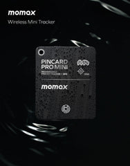 PinCard Pro Rechargeable Find My Tracker