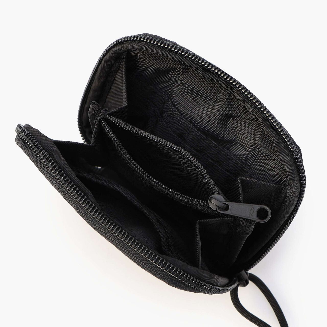 ROUND ZIP WALLET MW
