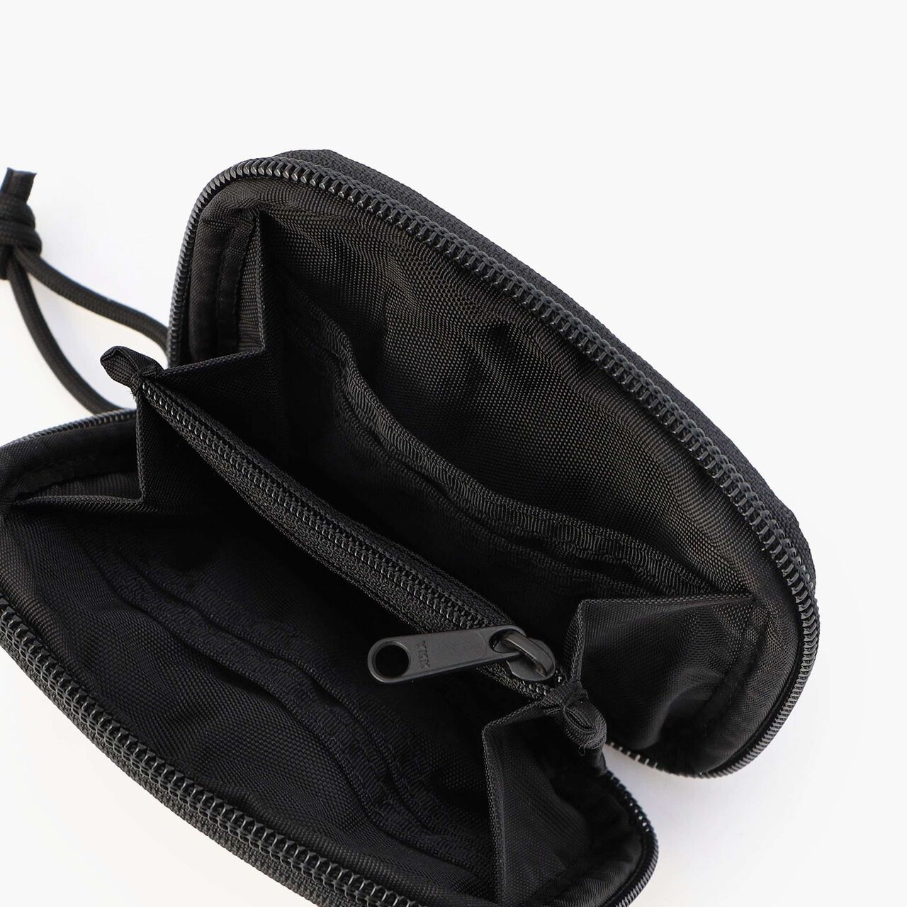 ROUND ZIP WALLET MW