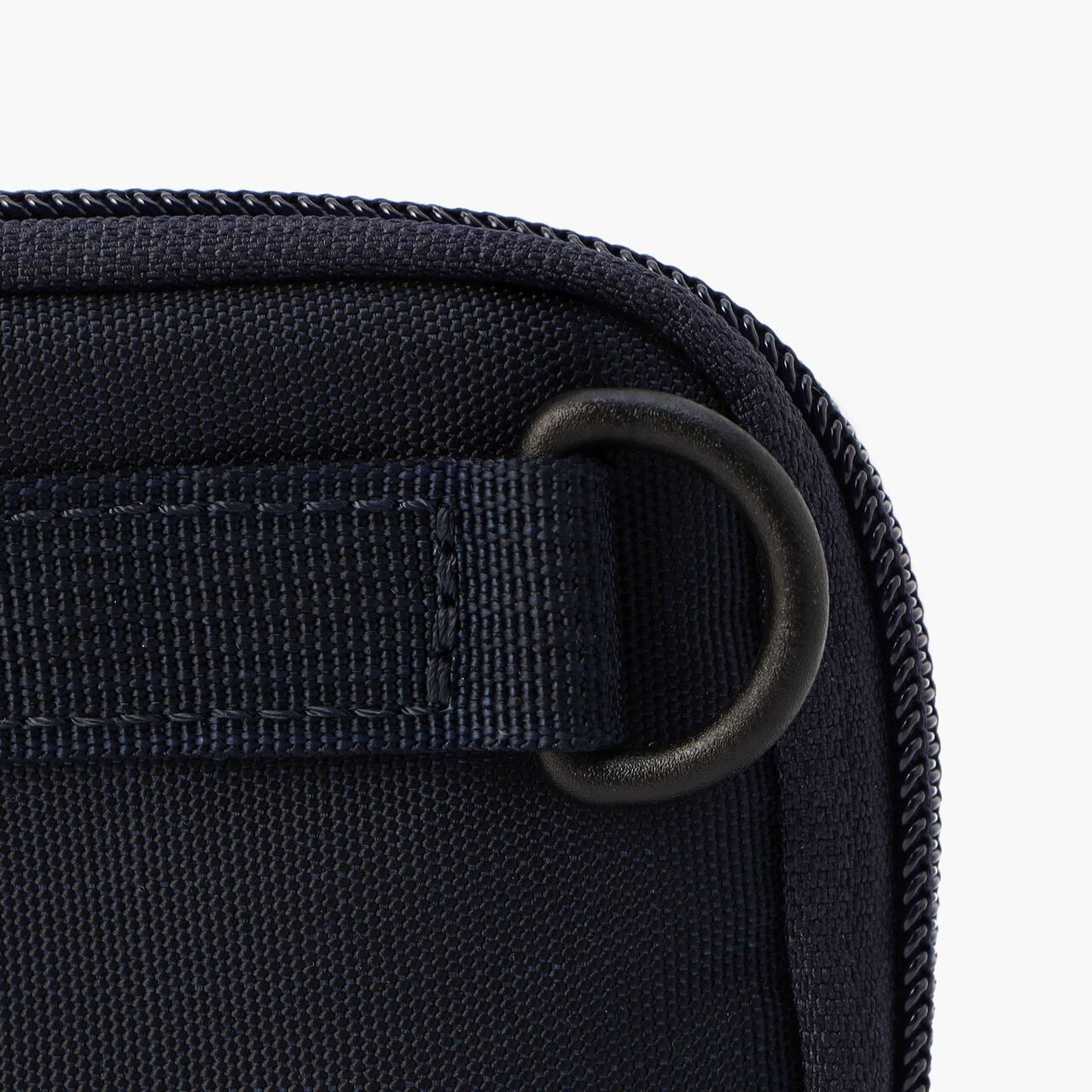 ROUND ZIP WALLET MW