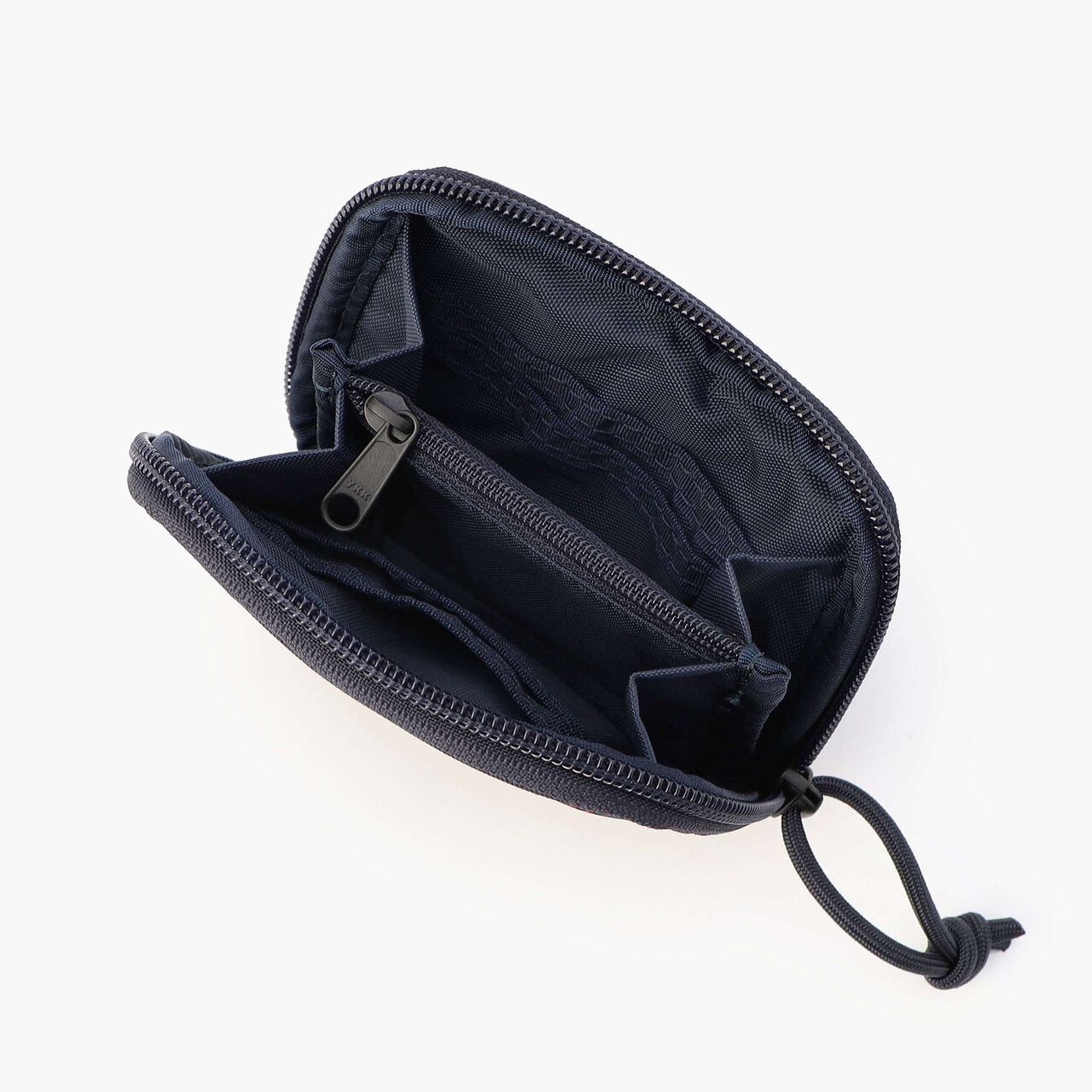 ROUND ZIP WALLET MW