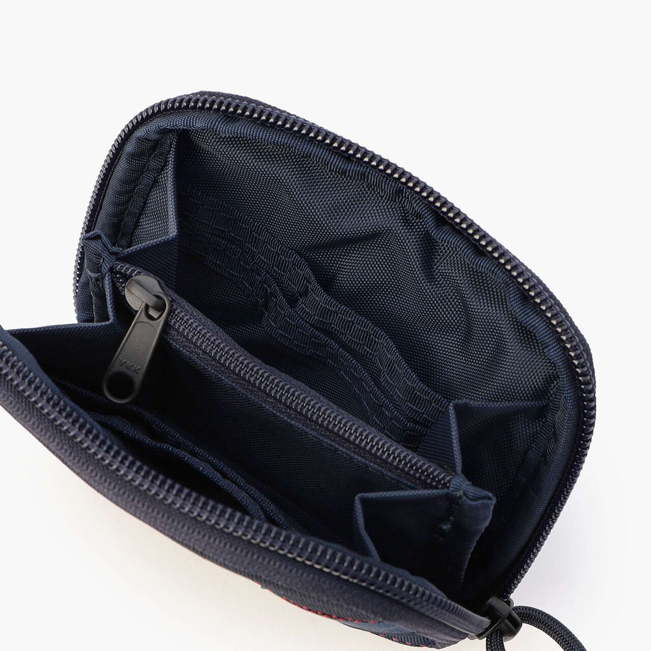ROUND ZIP WALLET MW