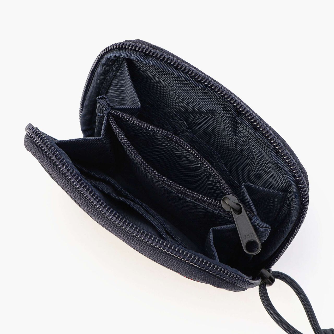 ROUND ZIP WALLET MW