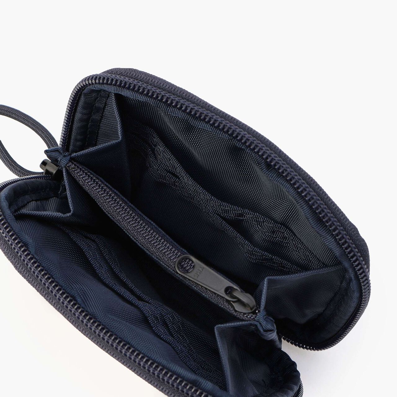 ROUND ZIP WALLET MW