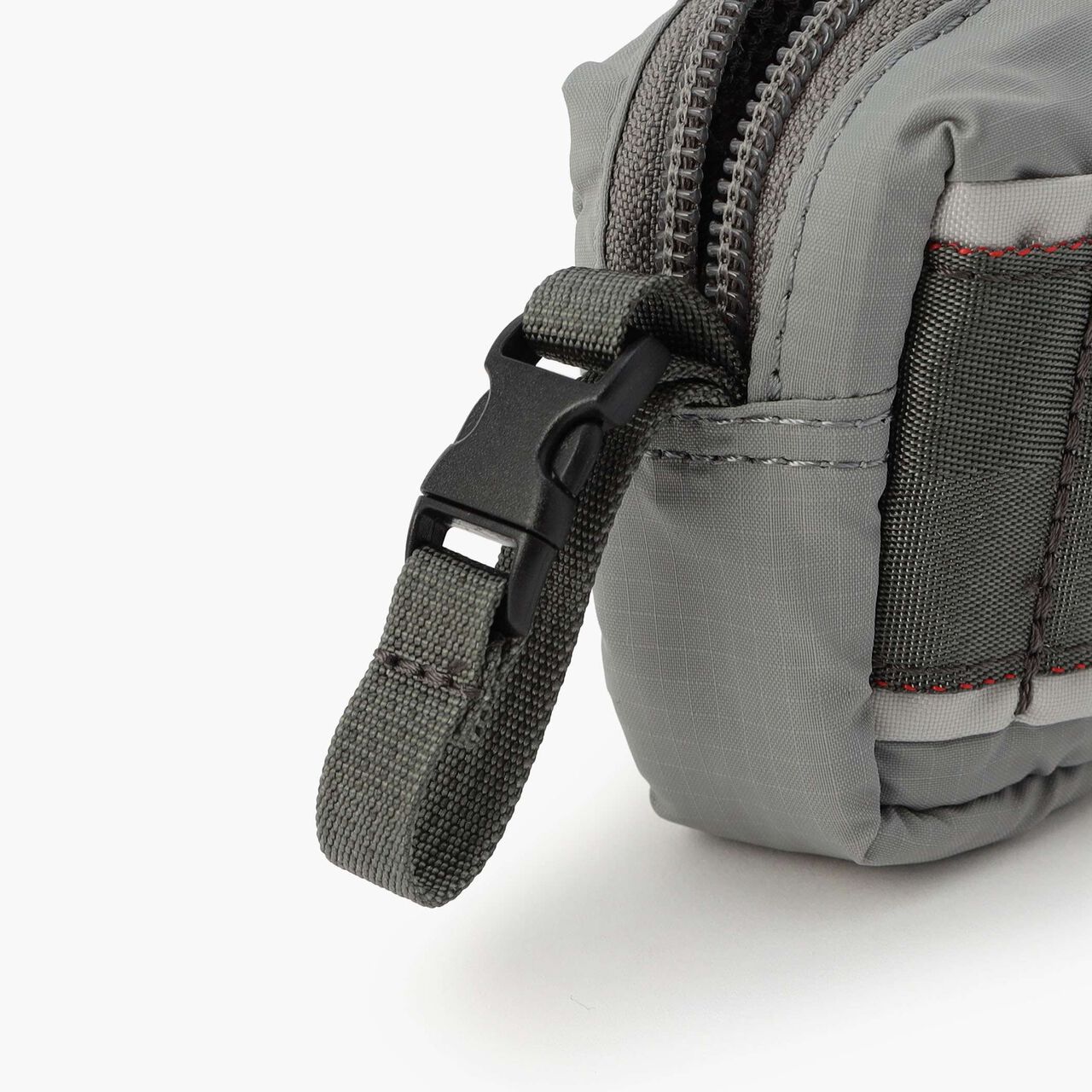 PP SQUARE GADGET POUCH ( MADE IN JAPAN 🇯🇵 )
