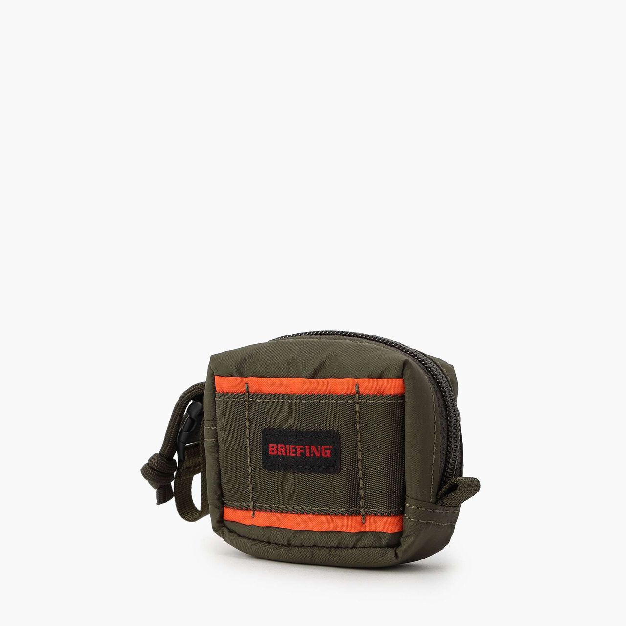 PP SQUARE GADGET POUCH ( MADE IN JAPAN 🇯🇵 )