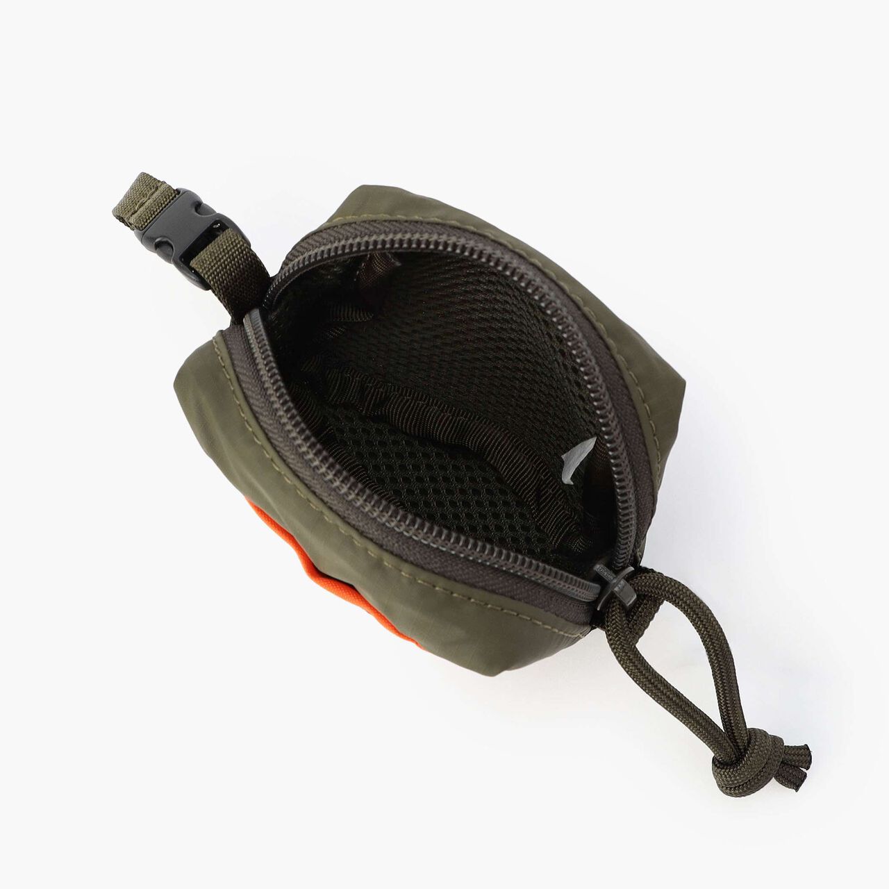 PP SQUARE GADGET POUCH ( MADE IN JAPAN 🇯🇵 )