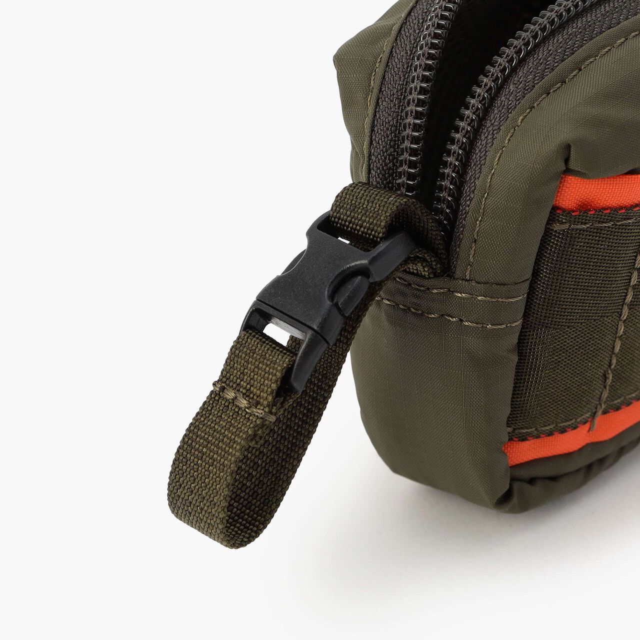 PP SQUARE GADGET POUCH ( MADE IN JAPAN 🇯🇵 )
