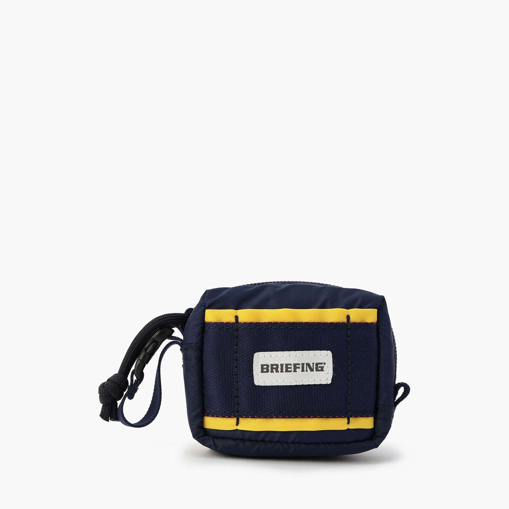 PP SQUARE GADGET POUCH ( MADE IN JAPAN 🇯🇵 )