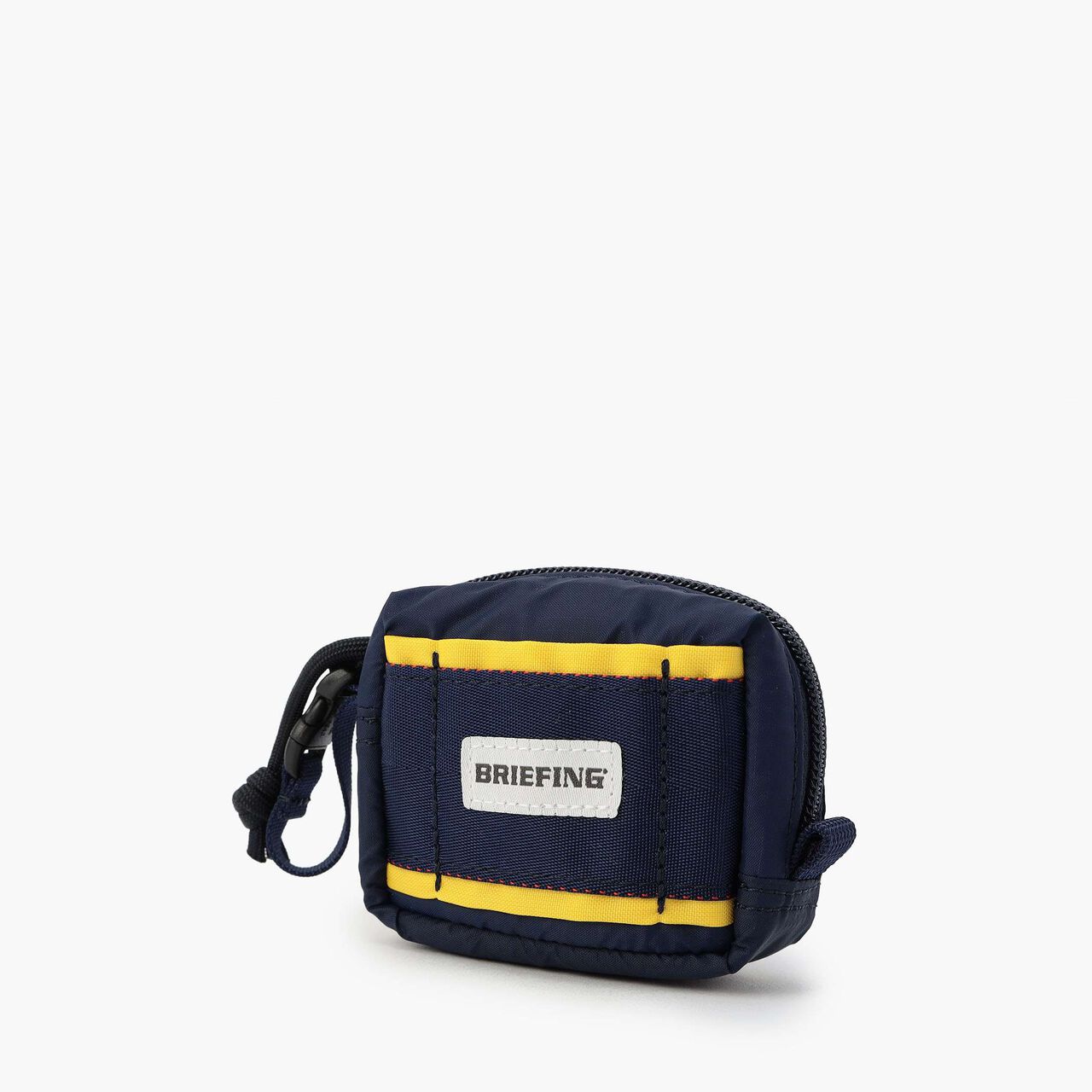 PP SQUARE GADGET POUCH ( MADE IN JAPAN 🇯🇵 )