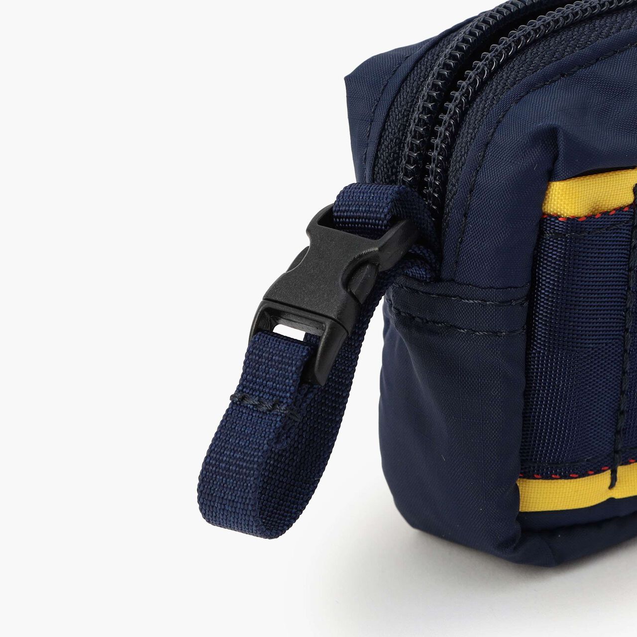 PP SQUARE GADGET POUCH ( MADE IN JAPAN 🇯🇵 )