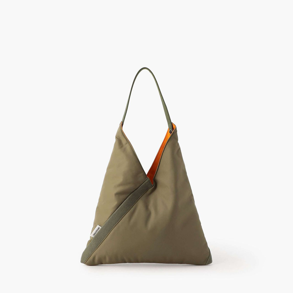 TILT TRIANGLE TOTE S ( MADE IN JAPAN 🇯🇵 )
