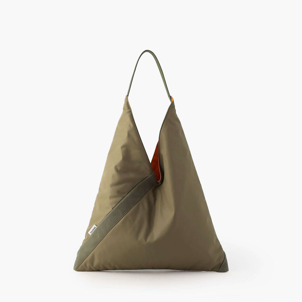 TILT TRIANGLE TOTE ( MADE IN JAPAN 🇯🇵 )