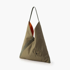 TILT TRIANGLE TOTE L ( MADE IN JAPAN 🇯🇵 )