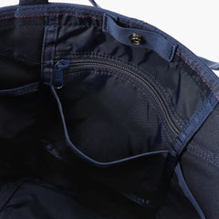 CANVAS BUCKET TOTE