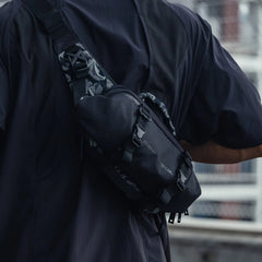 CODEOFBELL x DYC Team Double Name Project IV - X-POD™ II Sling Pack (S)