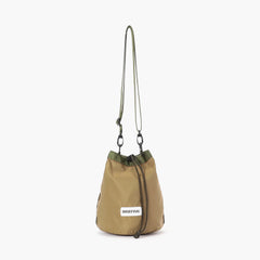 DUAL DRAWSTRING SHOULDER ( MADE IN JAPAN 🇯🇵 )