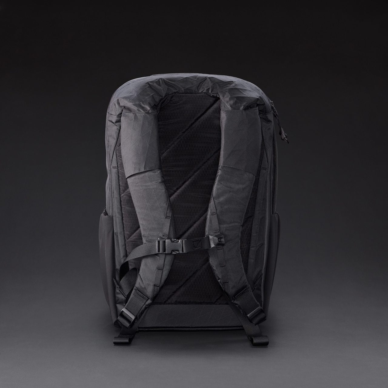 CIVIC Travel Bag 20L - CTB20 - X-Pac Black + Coyote Brown