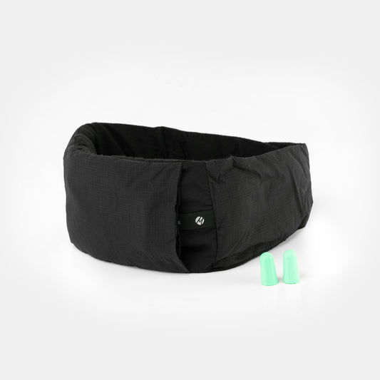 Matador - Blackout Eyemask + Earplugs Kit 1000