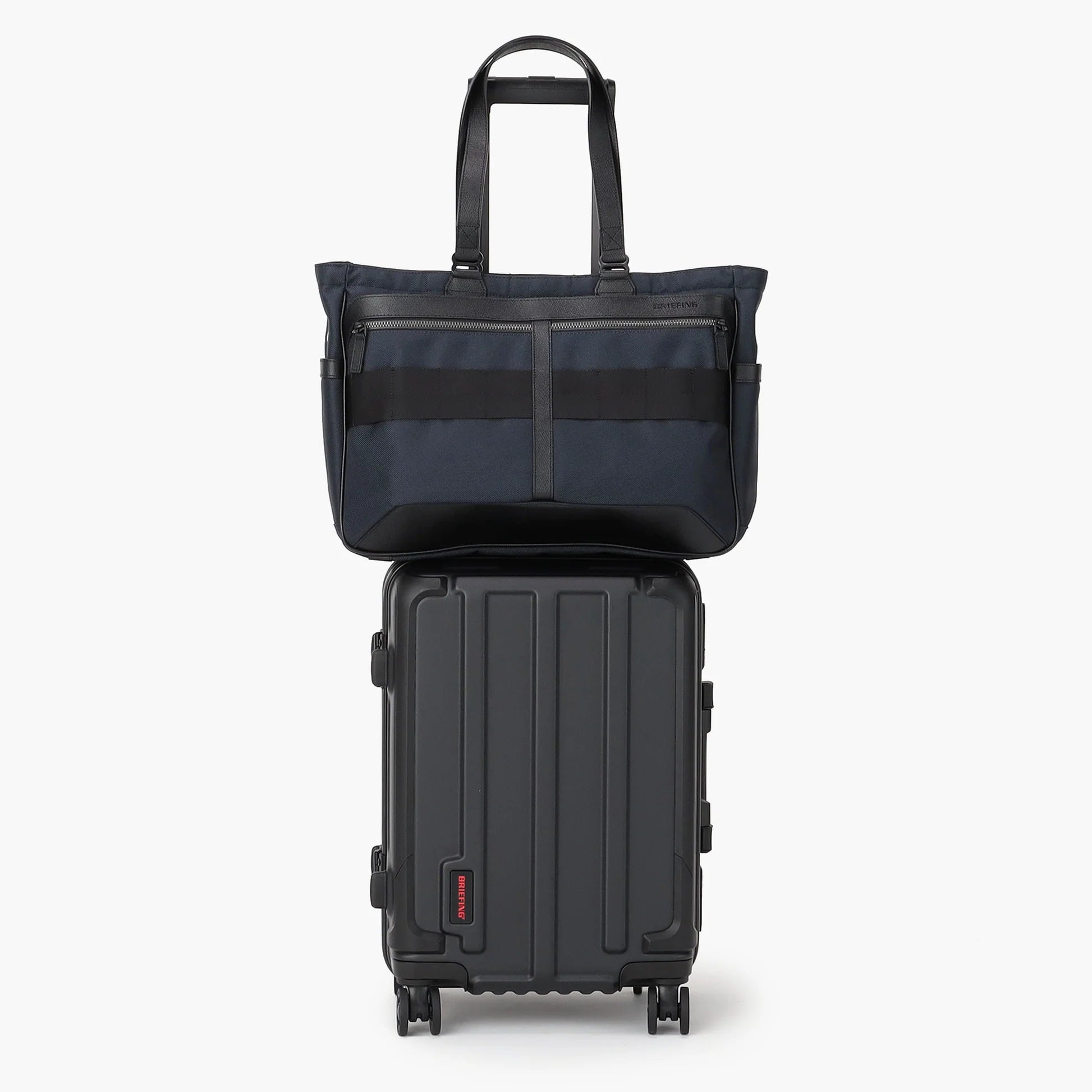 FUSION SQ TOTE HD BRIEFING Tote Bag Suburban.