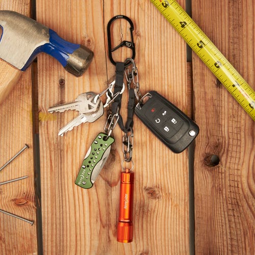 GearLine™ Mini Key Organizer