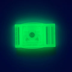 SNAP Buckle Flat 25 (GITD)