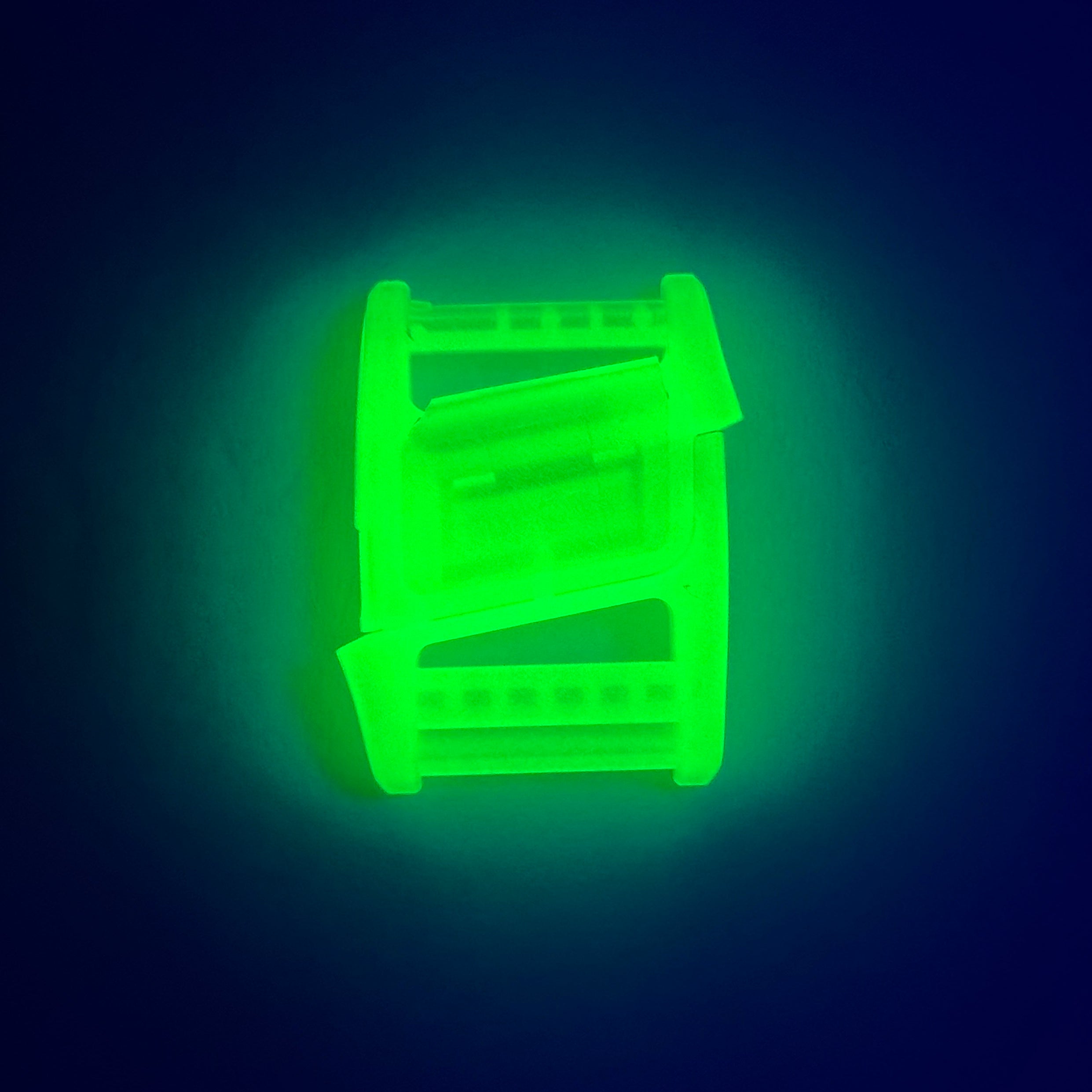 SLIDER 25 PLASTIC SHIELD FIDLOCK