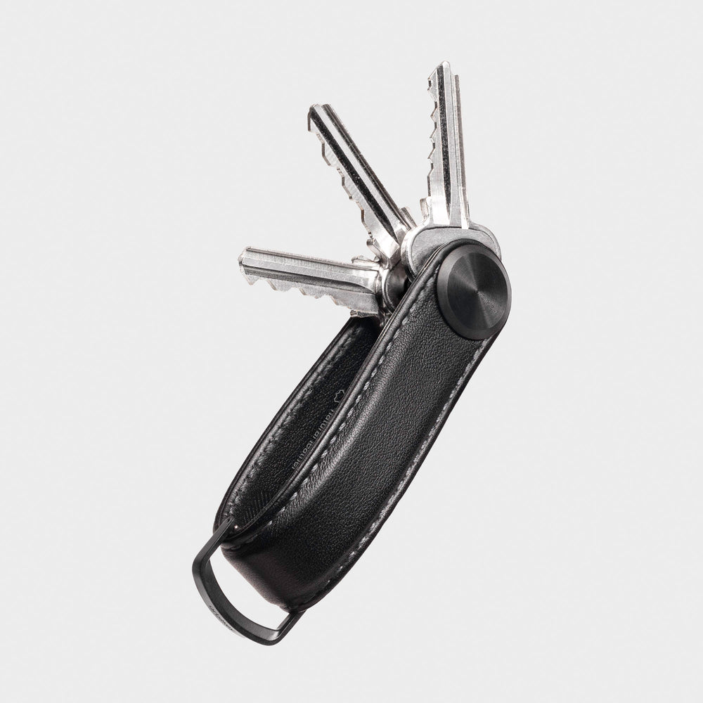 Leather Key Organiser Pro