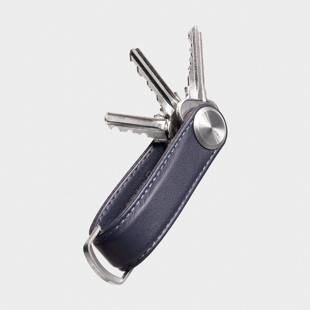 Leather Key Organiser Pro