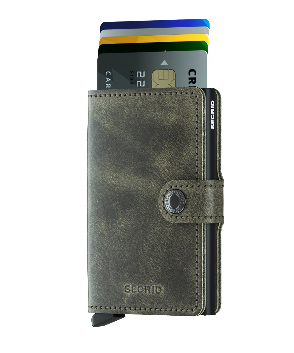 Miniwallet Vintage