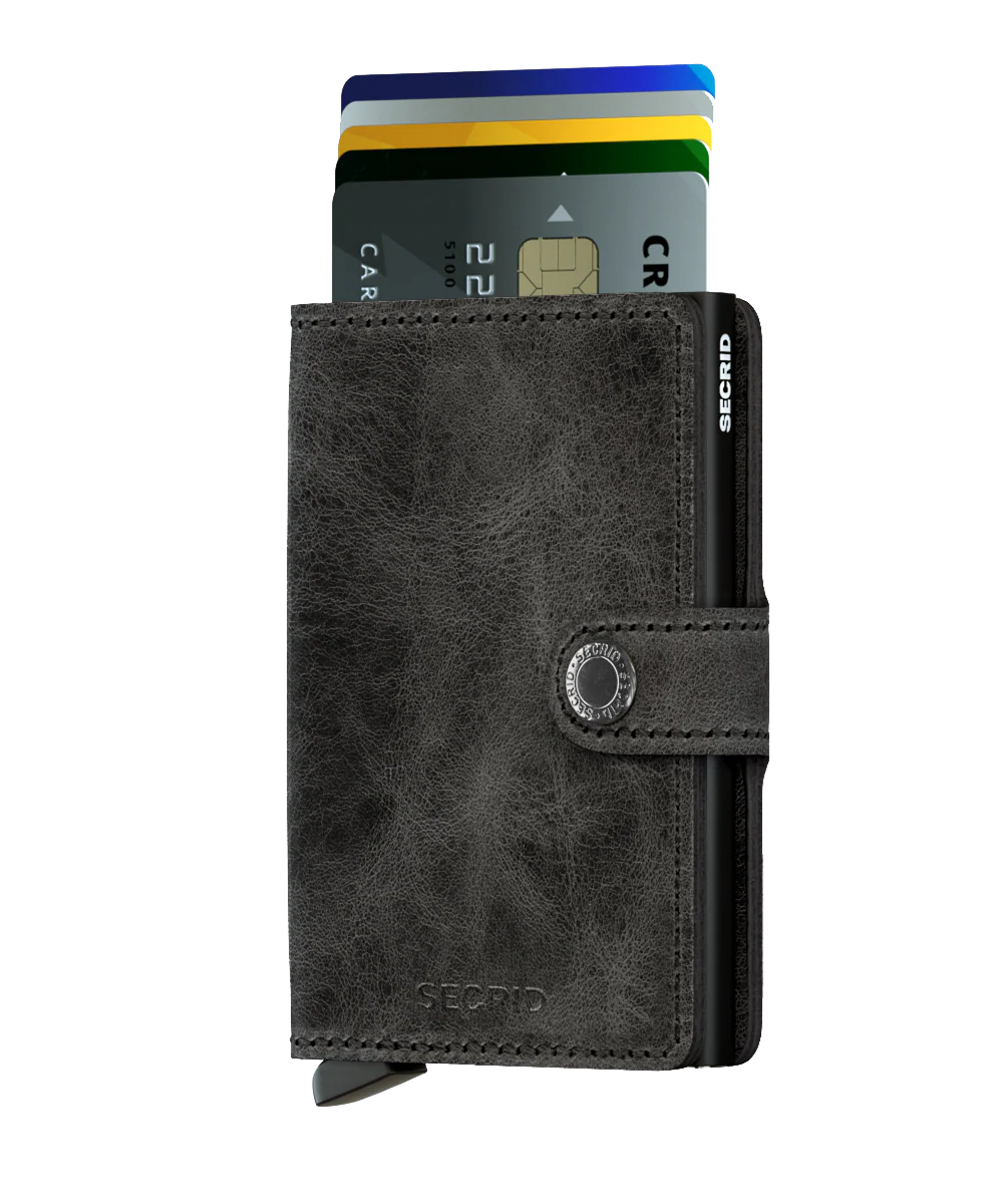 Miniwallet Vintage