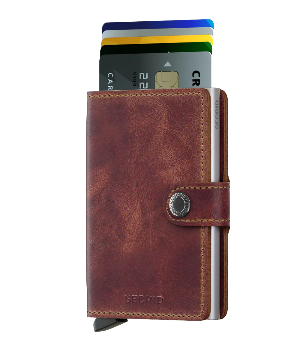 Miniwallet Vintage