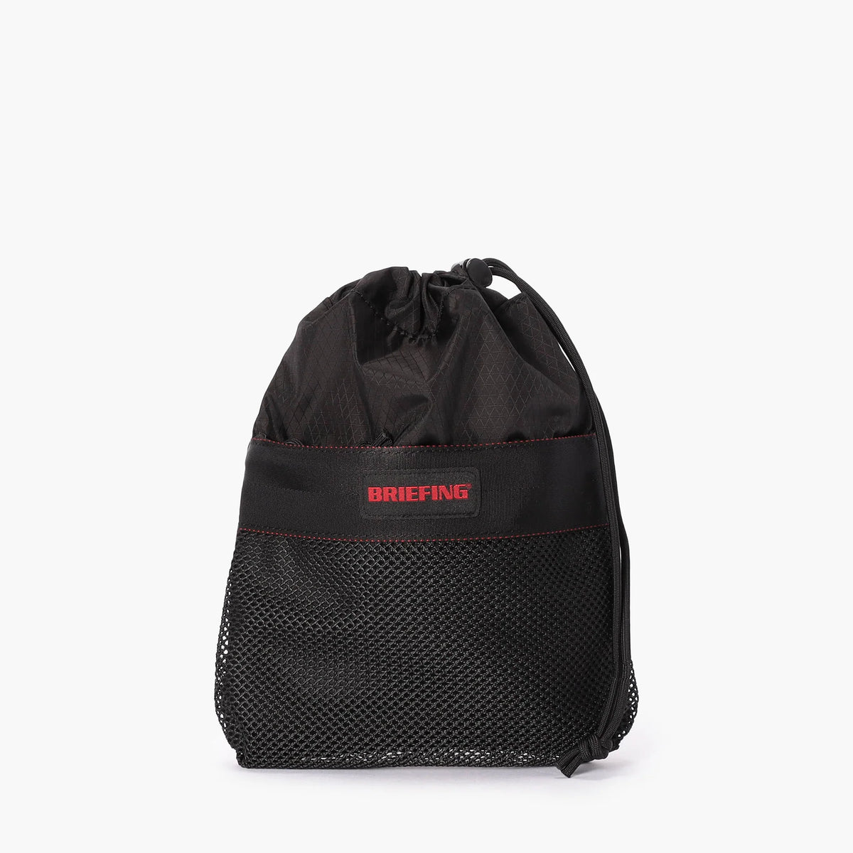MESH DRAWSTRING POUCH S