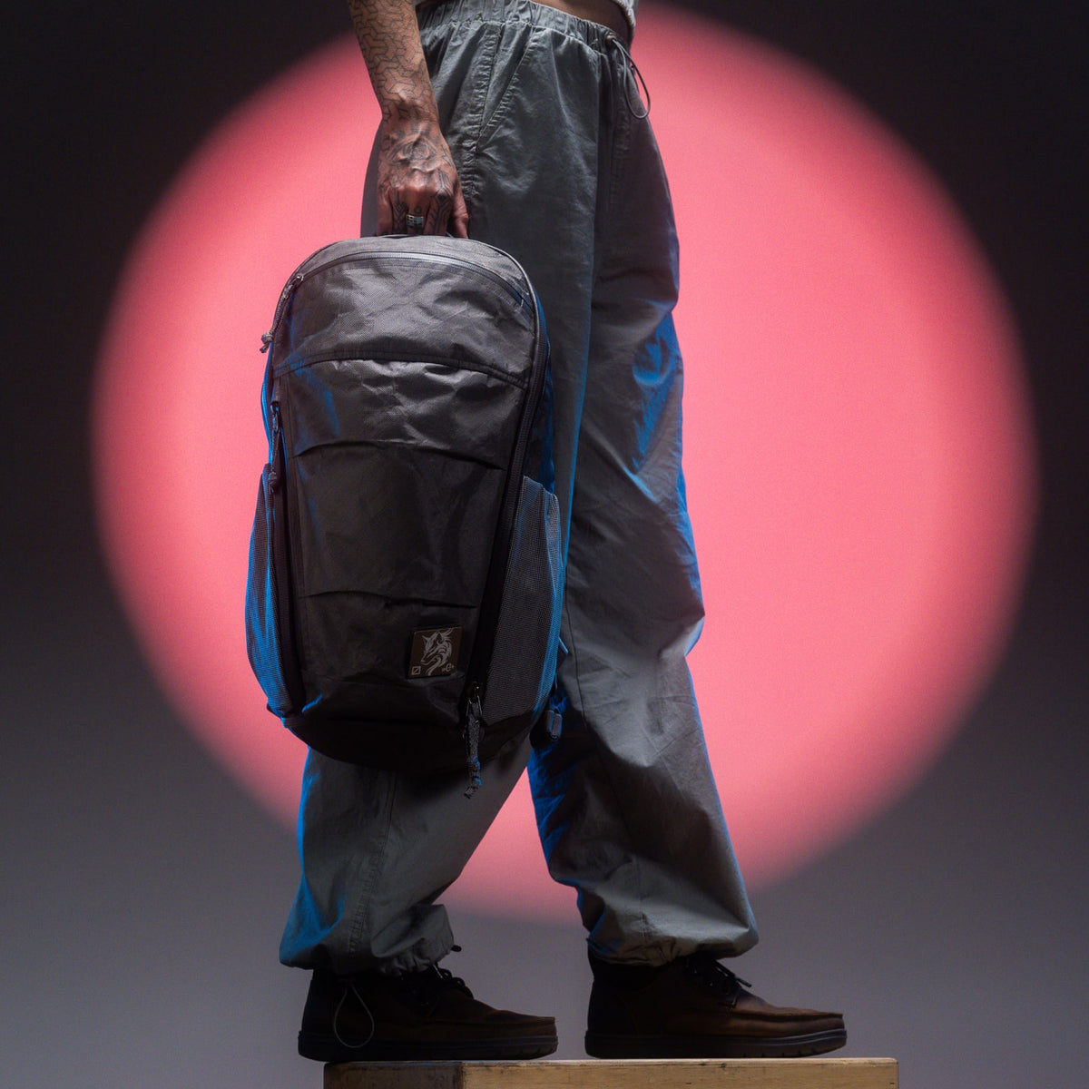 EVERGOODS X Carryology | Mountain Panel Loader 22L MPL22