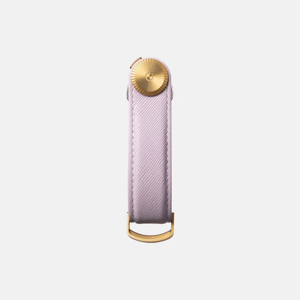 Saffiano Leather Key Organiser Pro