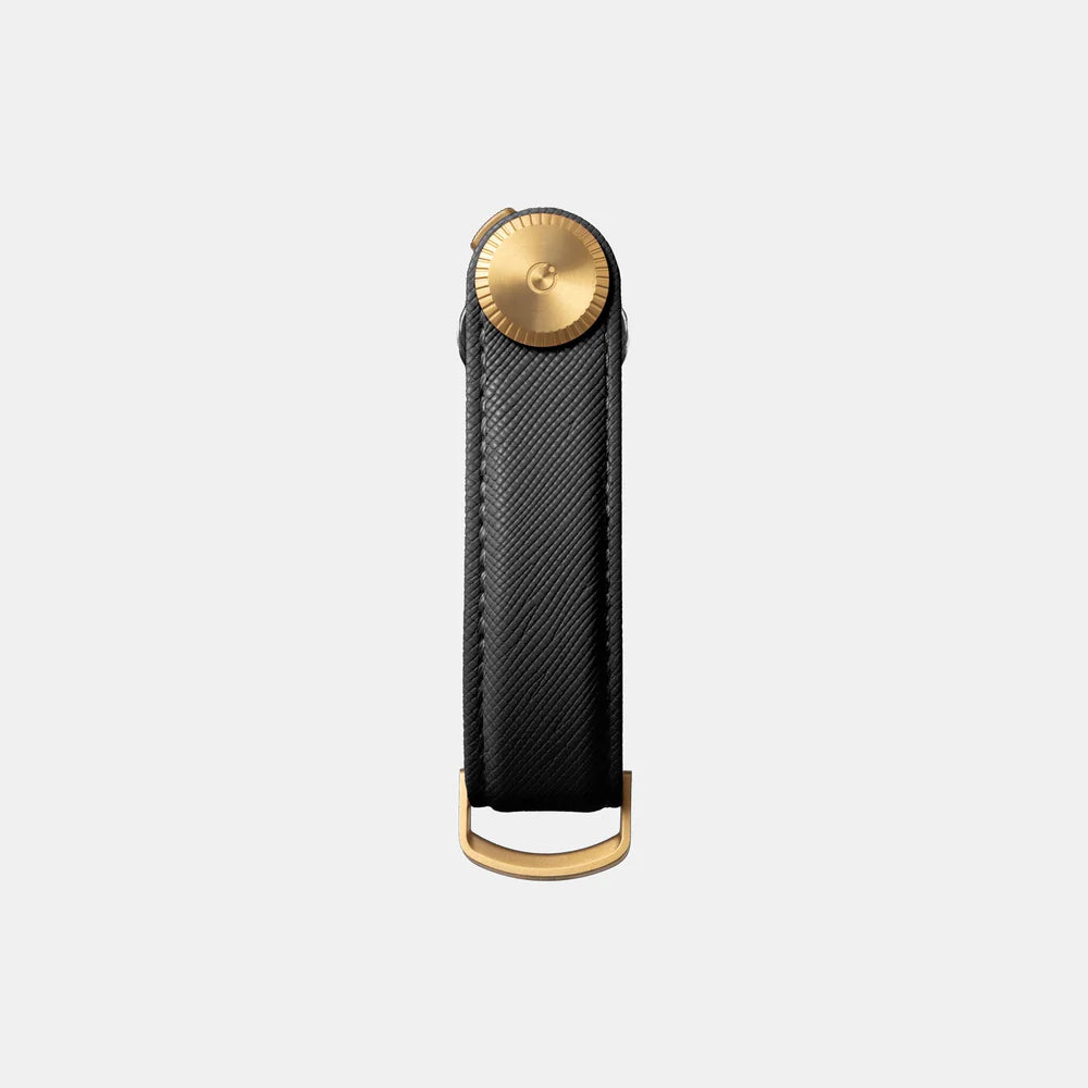 Saffiano Leather Key Organiser Pro