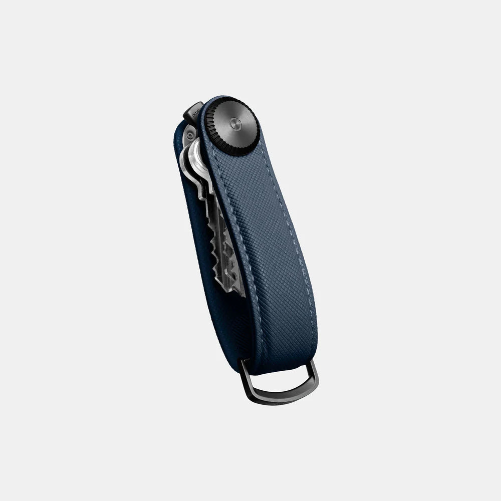 Saffiano Leather Key Organiser Pro