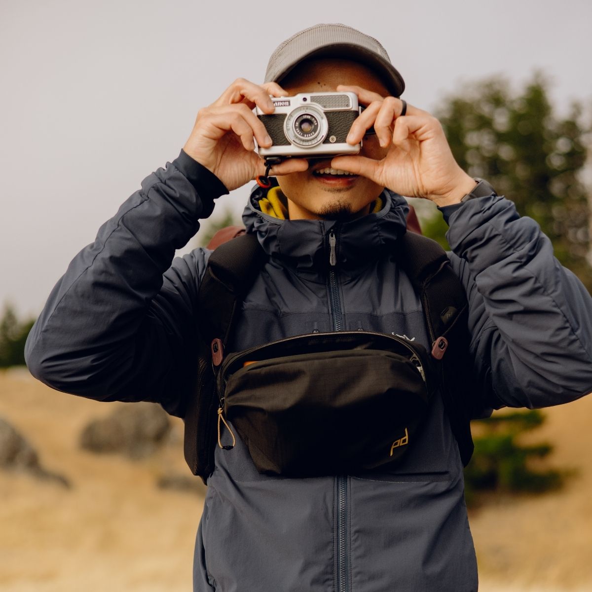 Outdoor Backpack