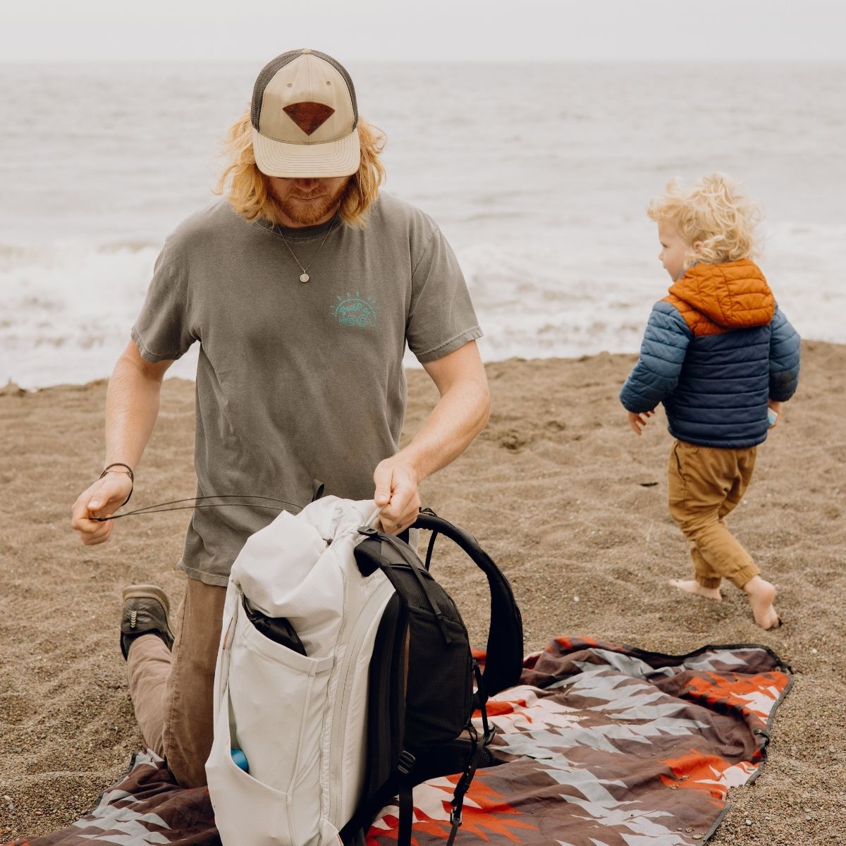 Outdoor Backpack