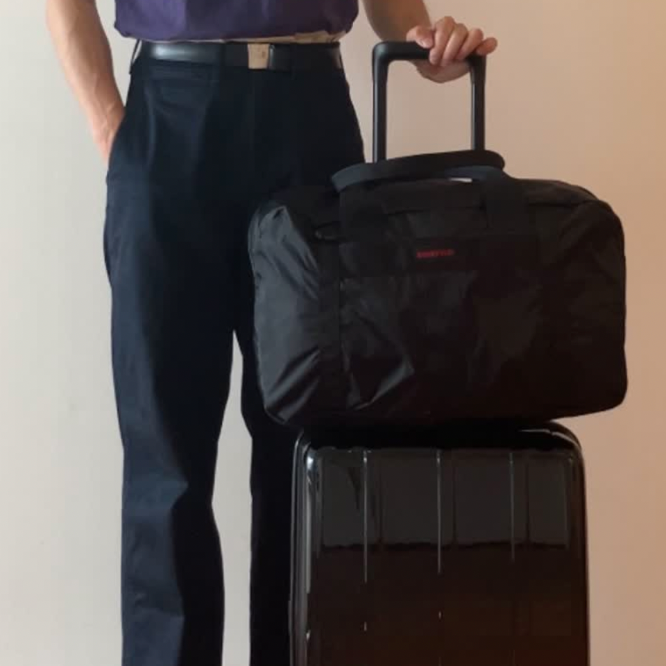 PACKABLE BOSTON