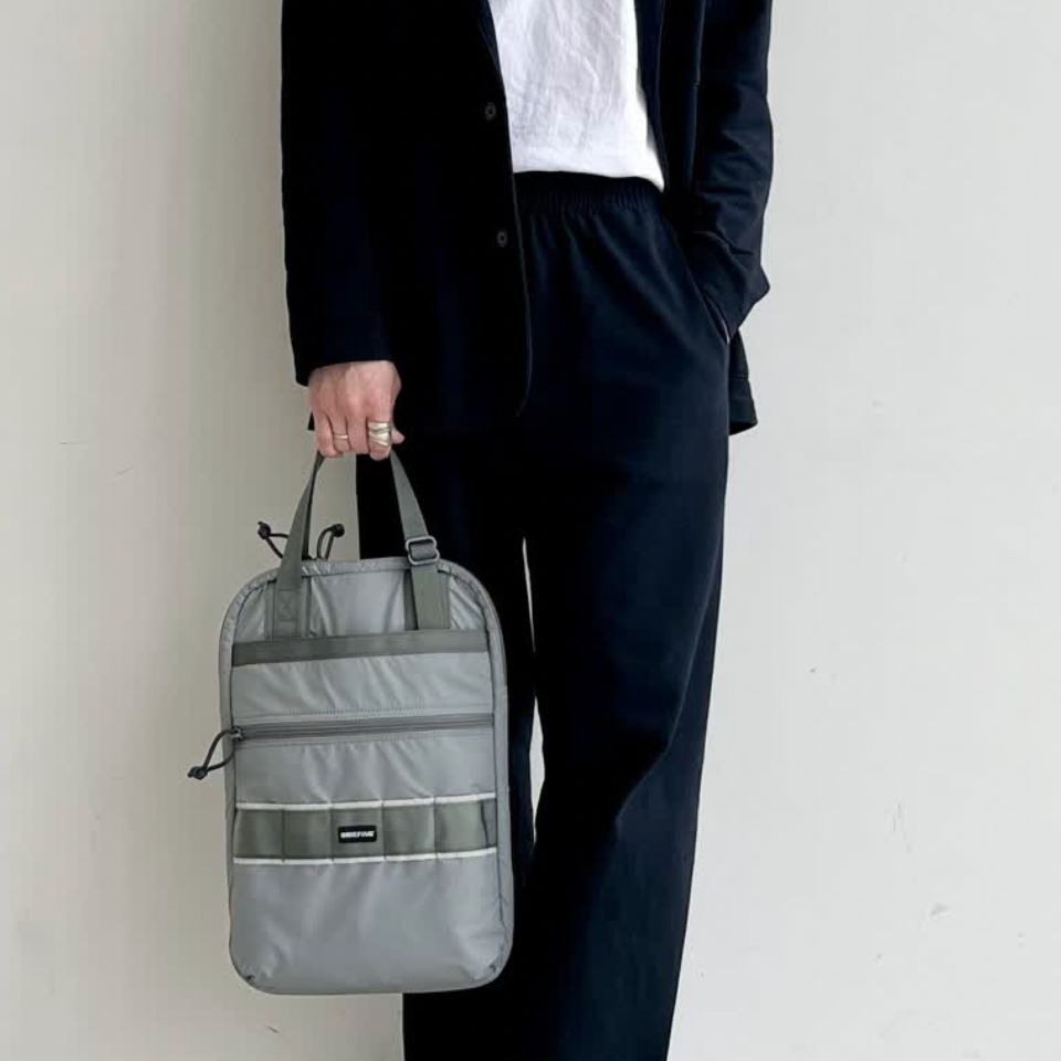 PP LAPTOP TOTE ( MADE IN JAPAN 🇯🇵 )