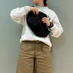 ROUND ZIP WALLET MW