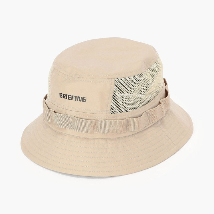 SIDE MESH BOONIE HAT