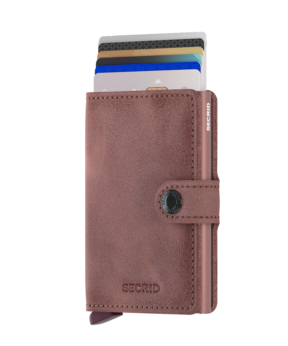 Miniwallet Vintage