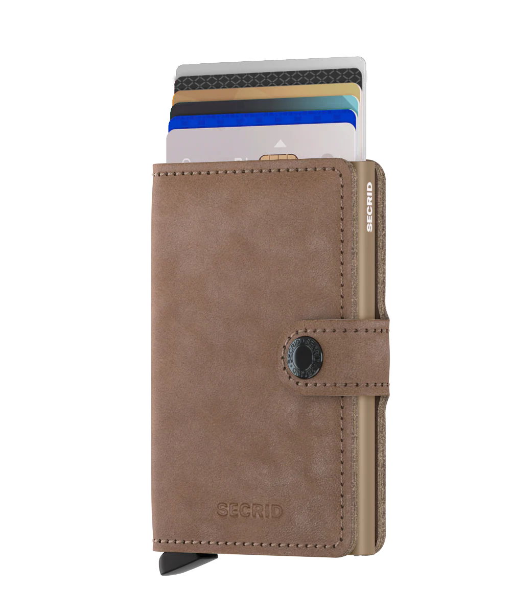 Miniwallet Vintage