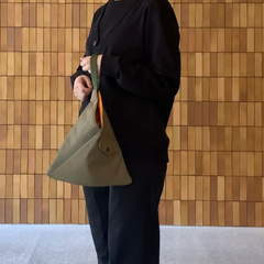 TILT TRIANGLE TOTE S ( MADE IN JAPAN 🇯🇵 )