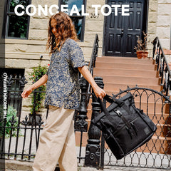 Conceal Tote