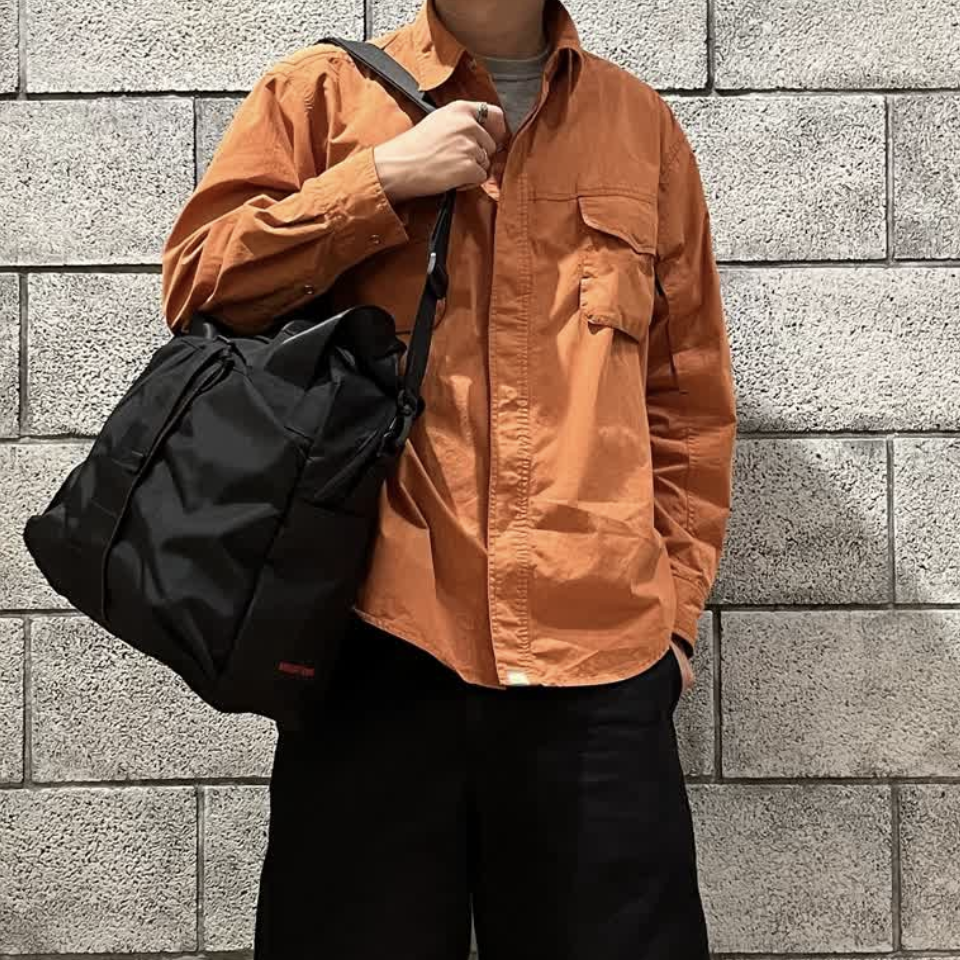 URBAN GYM BOWLING TOTE WR