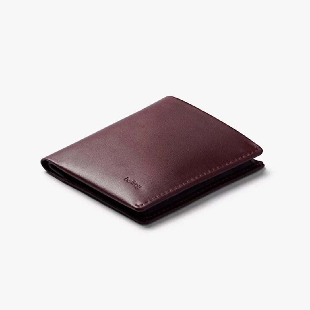 Note Sleeve - Leather (RFID✔️)