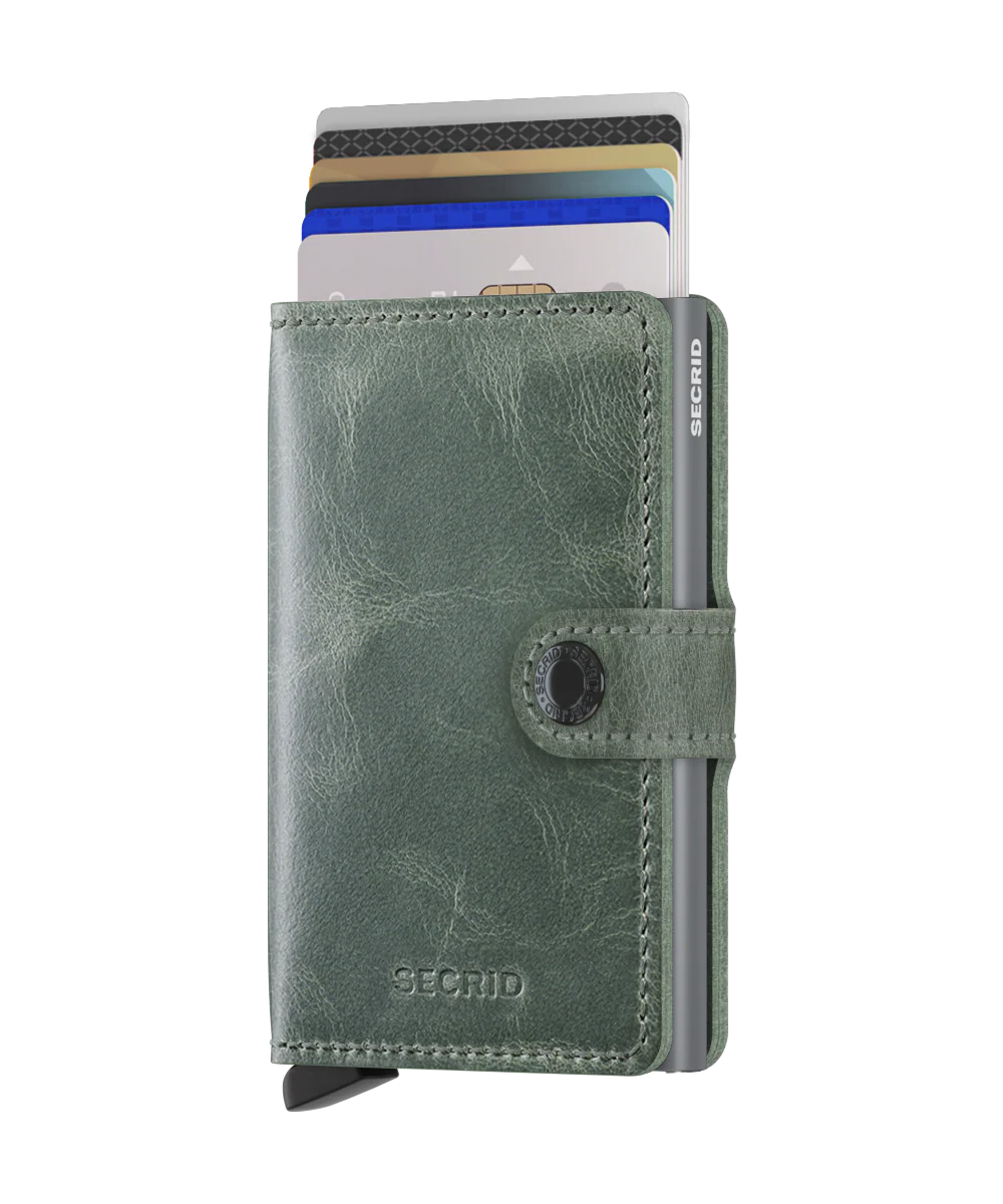 Miniwallet Vintage